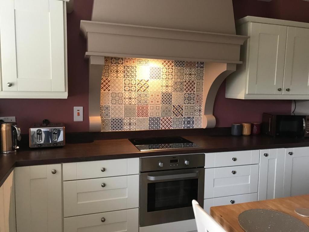 Kilkeel Bungalow - The Perfect Place To Stay Exterior foto
